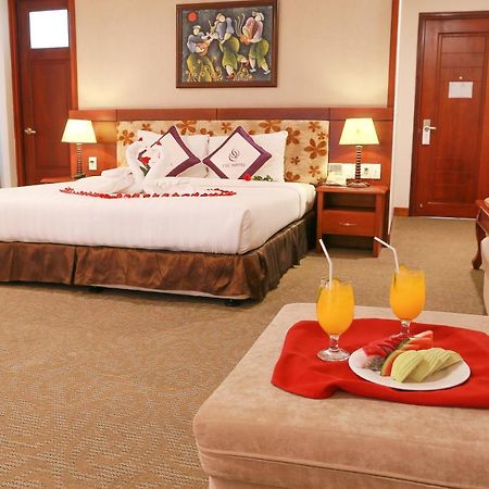 Ttc Hotel - Tan Binh Cidade de Ho Chi Minh Exterior foto