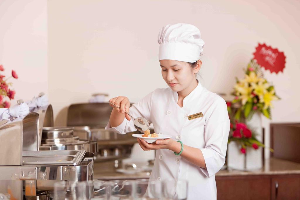 Ttc Hotel - Tan Binh Cidade de Ho Chi Minh Exterior foto