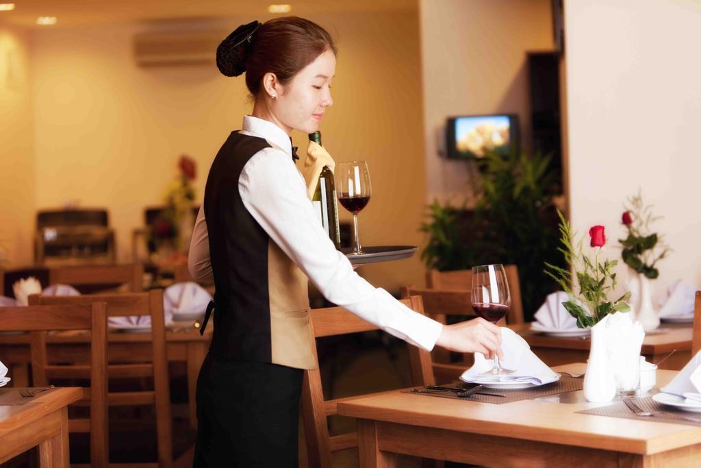 Ttc Hotel - Tan Binh Cidade de Ho Chi Minh Exterior foto