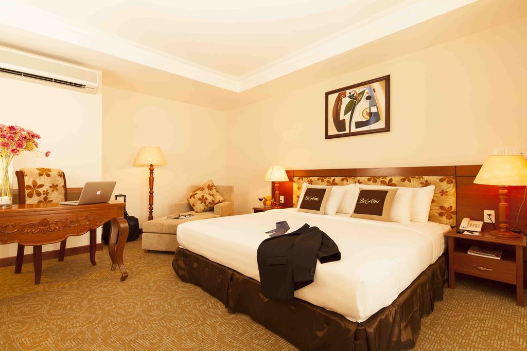Ttc Hotel - Tan Binh Cidade de Ho Chi Minh Quarto foto