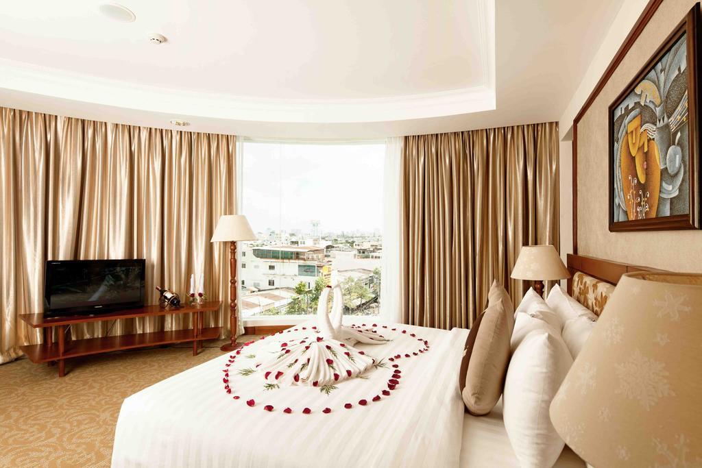 Ttc Hotel - Tan Binh Cidade de Ho Chi Minh Quarto foto