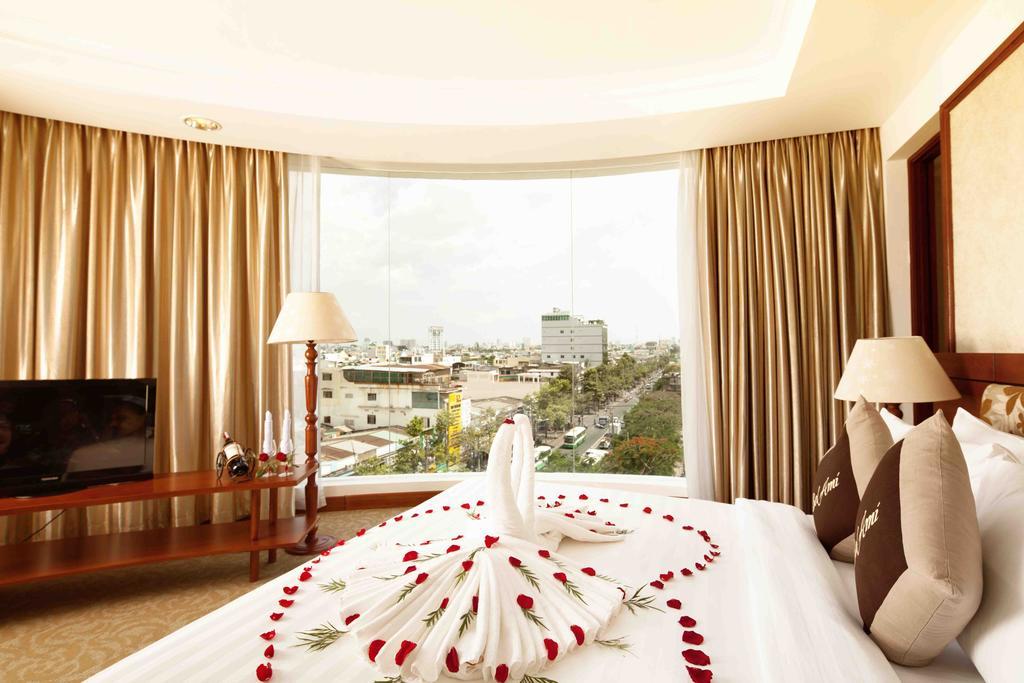 Ttc Hotel - Tan Binh Cidade de Ho Chi Minh Quarto foto