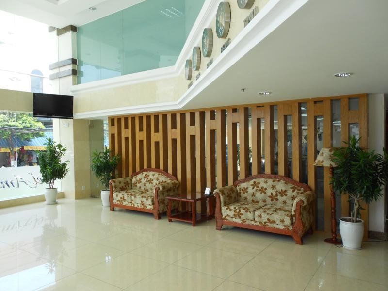 Ttc Hotel - Tan Binh Cidade de Ho Chi Minh Exterior foto