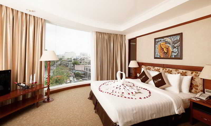 Ttc Hotel - Tan Binh Cidade de Ho Chi Minh Exterior foto