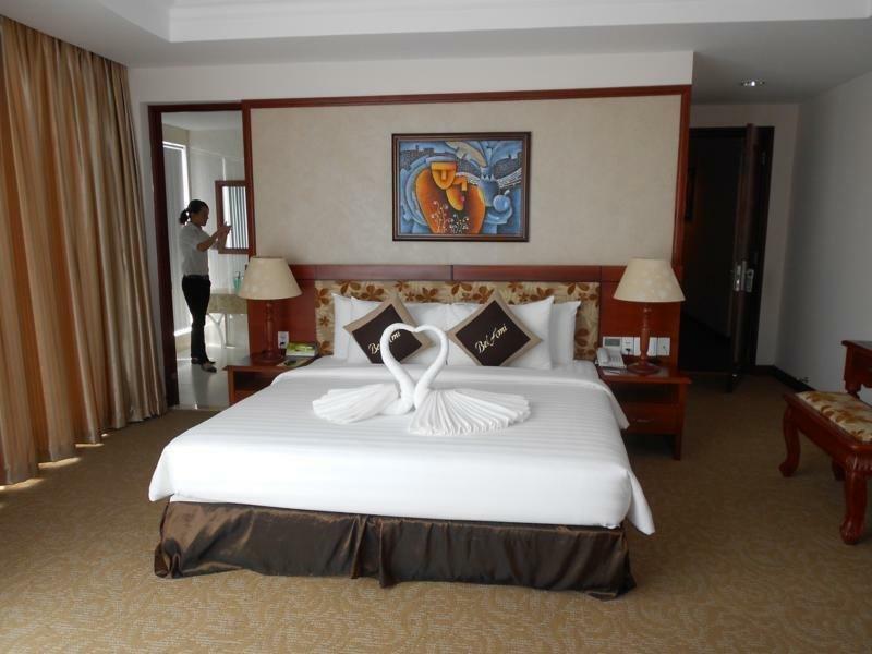 Ttc Hotel - Tan Binh Cidade de Ho Chi Minh Exterior foto