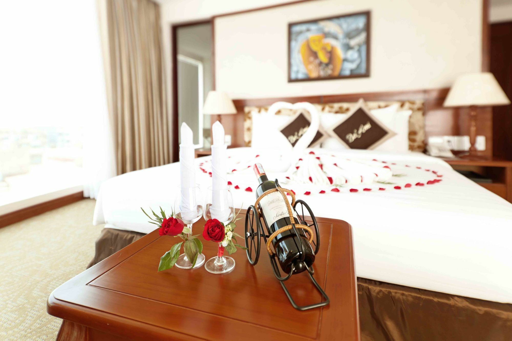 Ttc Hotel - Tan Binh Cidade de Ho Chi Minh Exterior foto