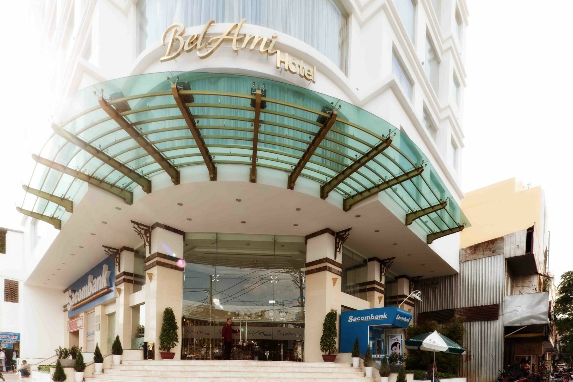 Ttc Hotel - Tan Binh Cidade de Ho Chi Minh Exterior foto