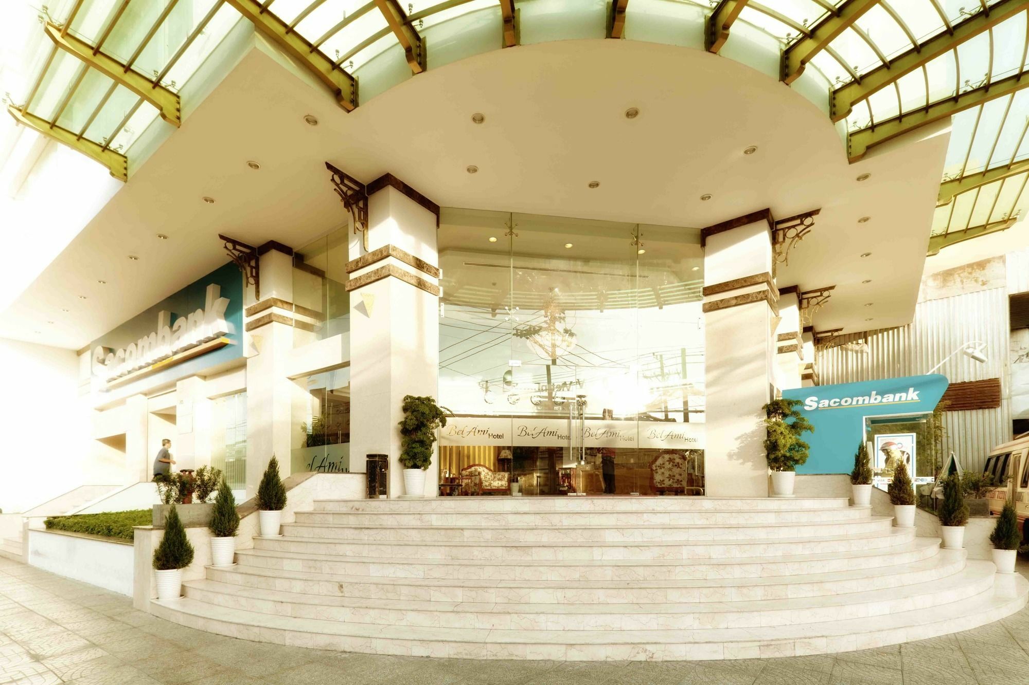Ttc Hotel - Tan Binh Cidade de Ho Chi Minh Exterior foto