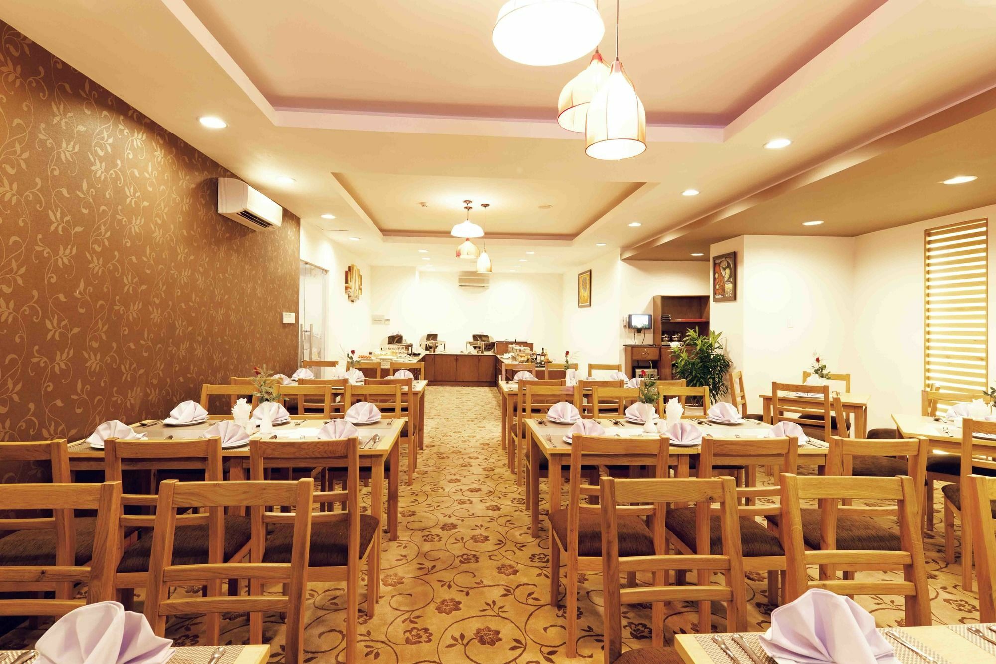 Ttc Hotel - Tan Binh Cidade de Ho Chi Minh Exterior foto