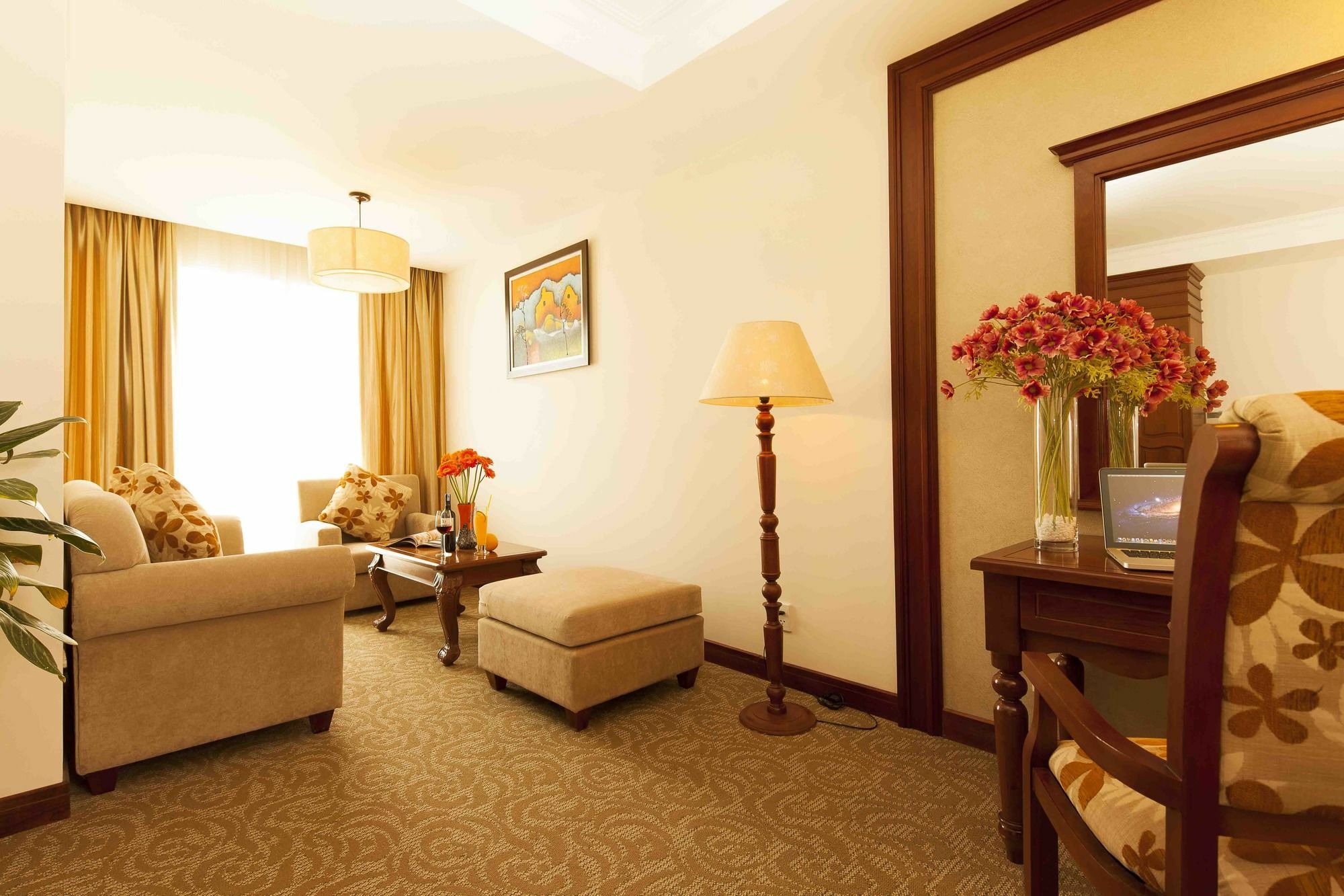 Ttc Hotel - Tan Binh Cidade de Ho Chi Minh Exterior foto