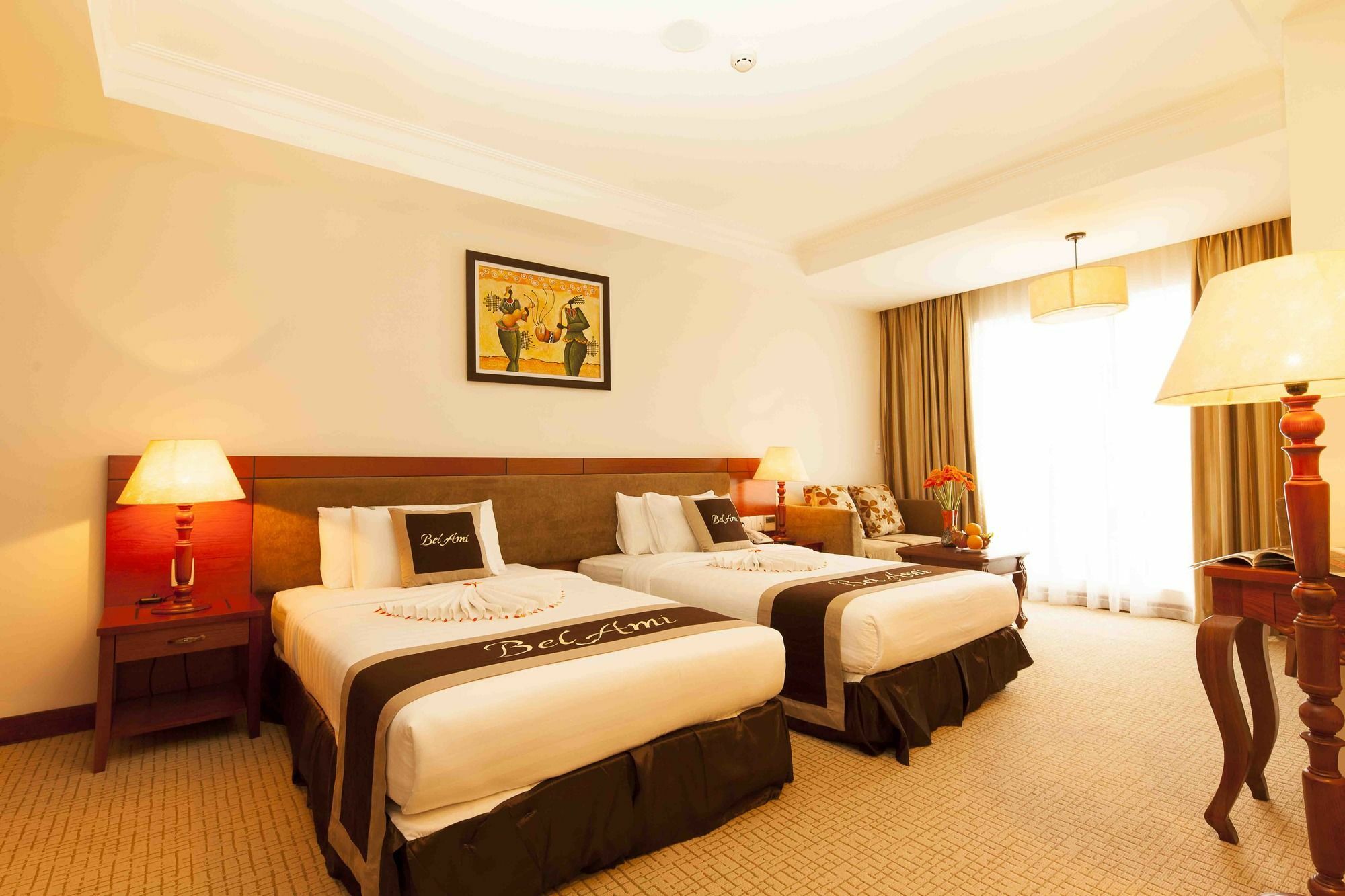 Ttc Hotel - Tan Binh Cidade de Ho Chi Minh Exterior foto