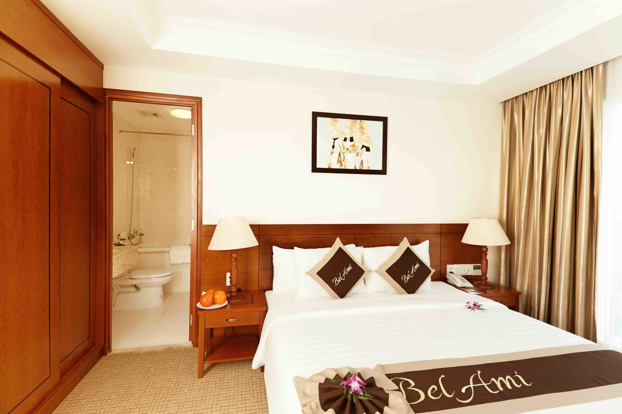 Ttc Hotel - Tan Binh Cidade de Ho Chi Minh Exterior foto
