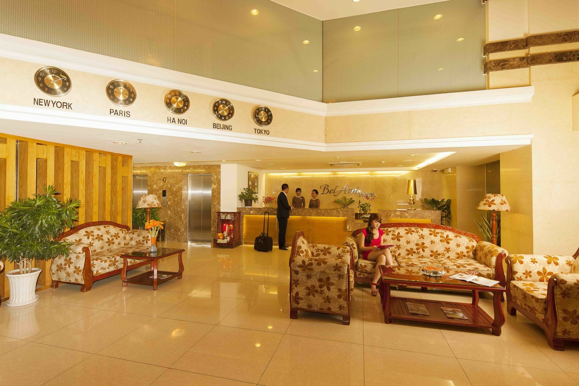 Ttc Hotel - Tan Binh Cidade de Ho Chi Minh Exterior foto