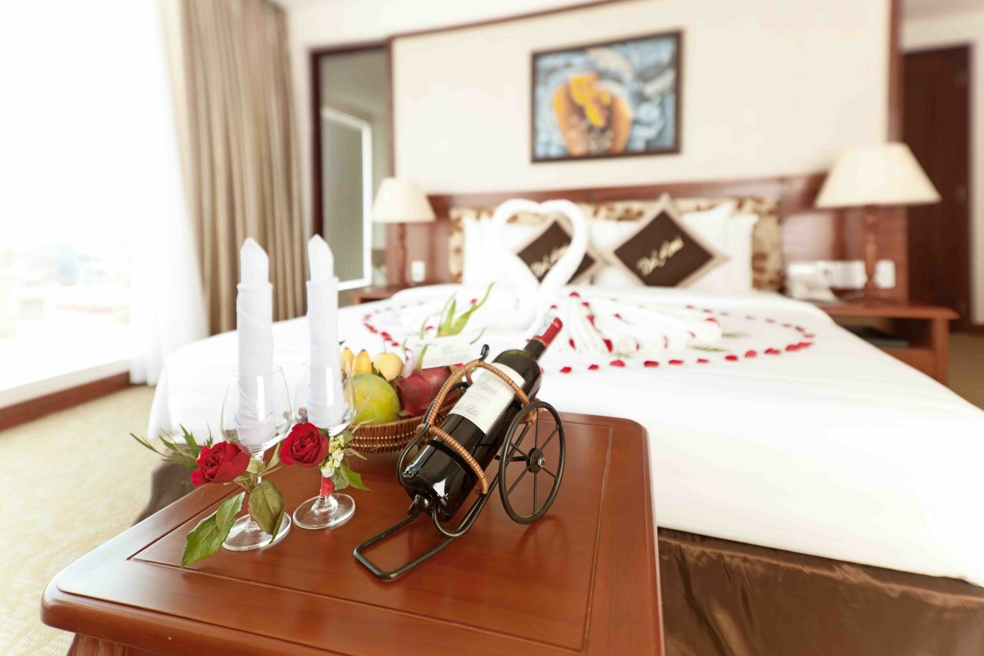 Ttc Hotel - Tan Binh Cidade de Ho Chi Minh Exterior foto