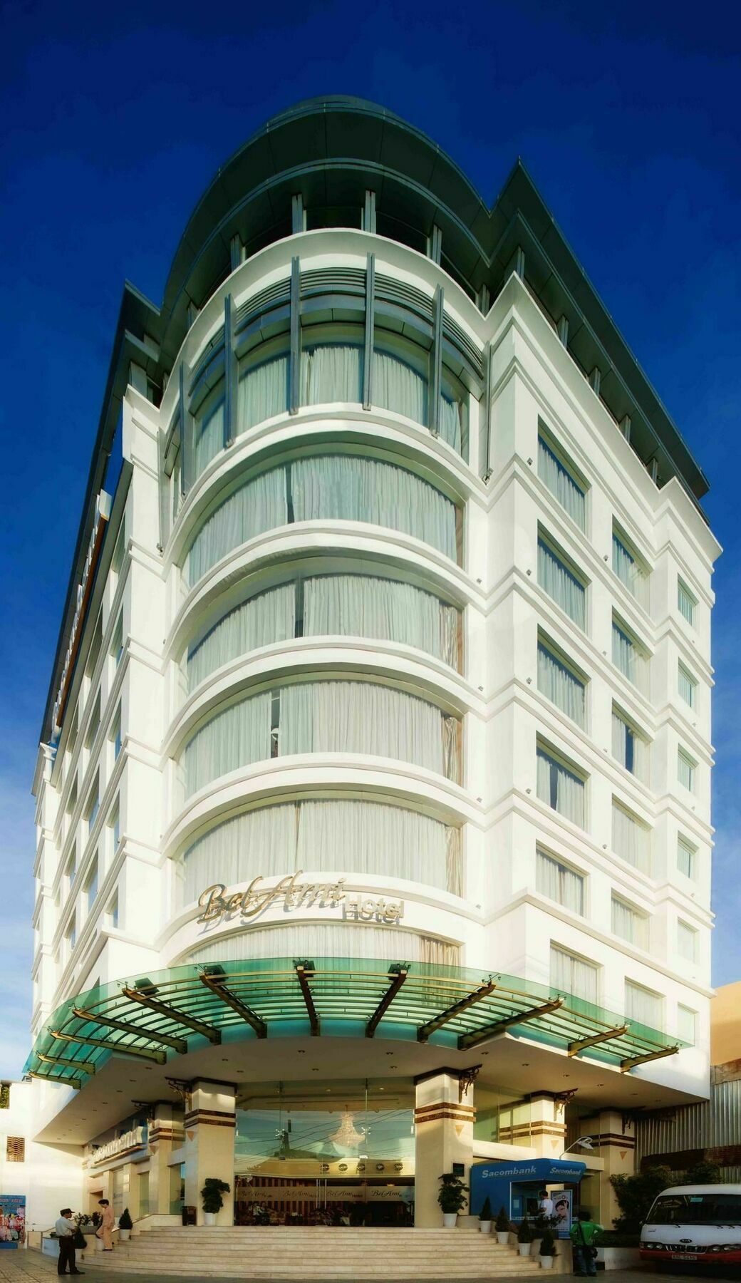 Ttc Hotel - Tan Binh Cidade de Ho Chi Minh Exterior foto