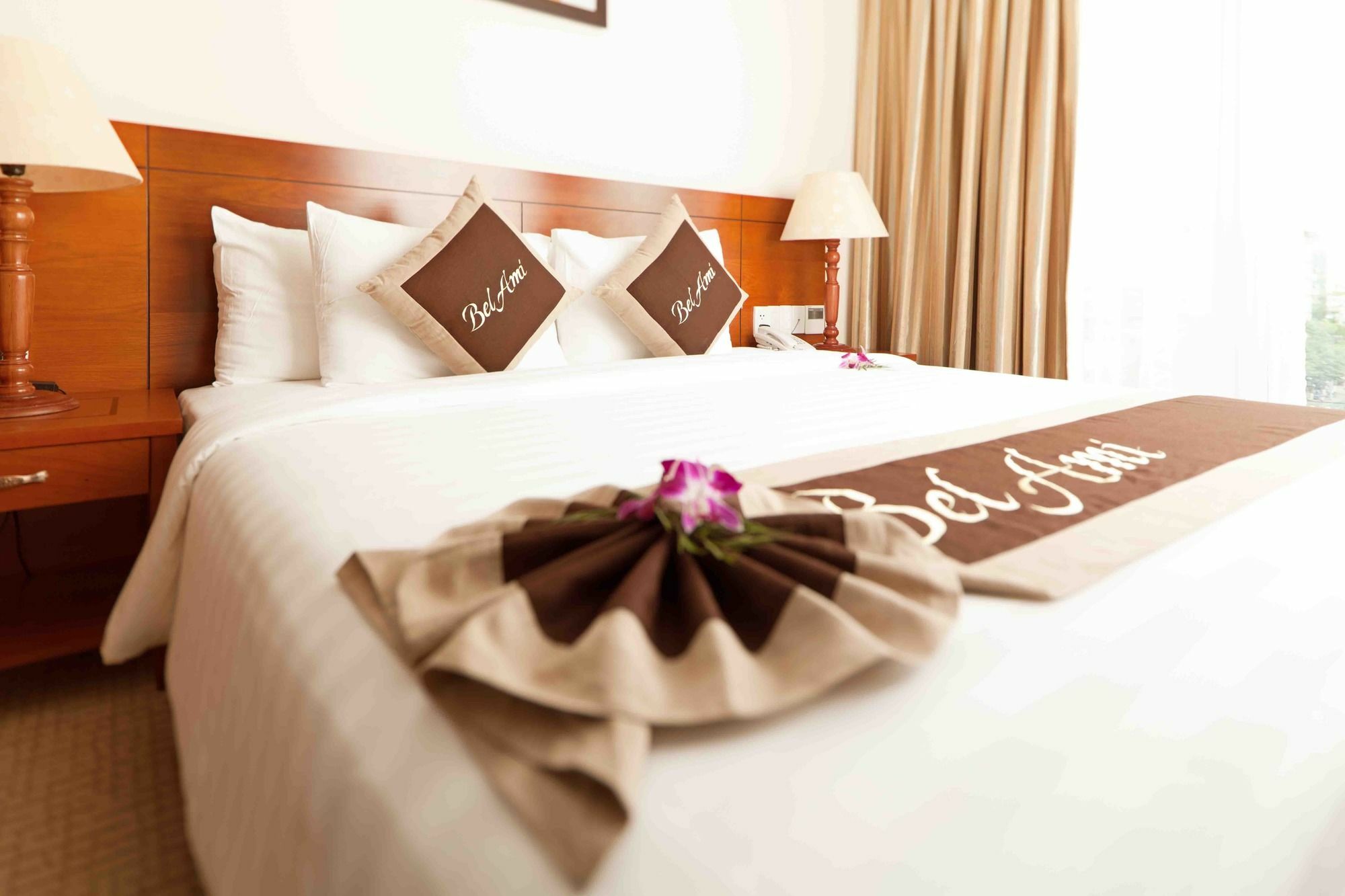 Ttc Hotel - Tan Binh Cidade de Ho Chi Minh Exterior foto